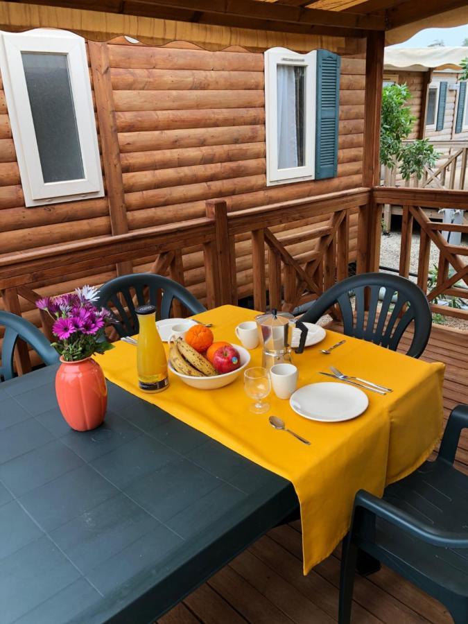 Camping Caravaning La Manga Cartagena Eksteriør bilde