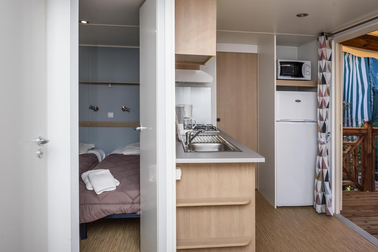 Camping Caravaning La Manga Cartagena Eksteriør bilde