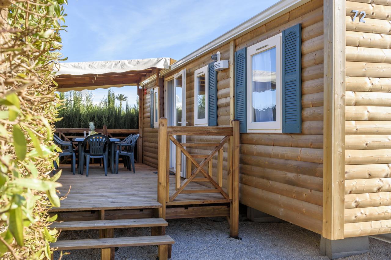 Camping Caravaning La Manga Cartagena Eksteriør bilde