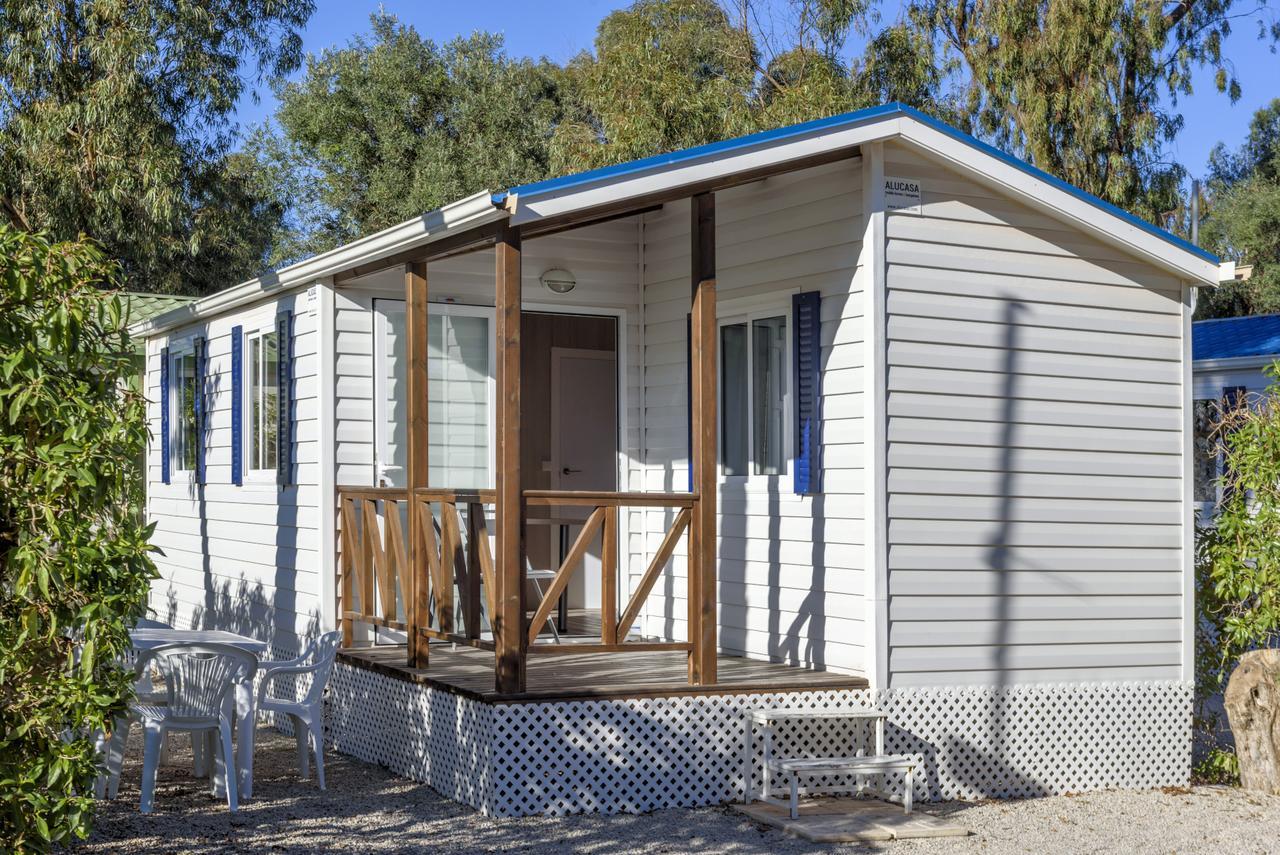 Camping Caravaning La Manga Cartagena Eksteriør bilde