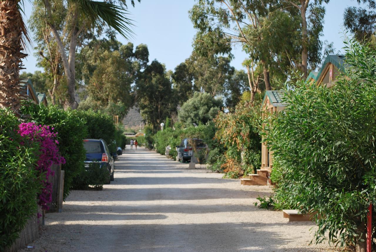 Camping Caravaning La Manga Cartagena Eksteriør bilde