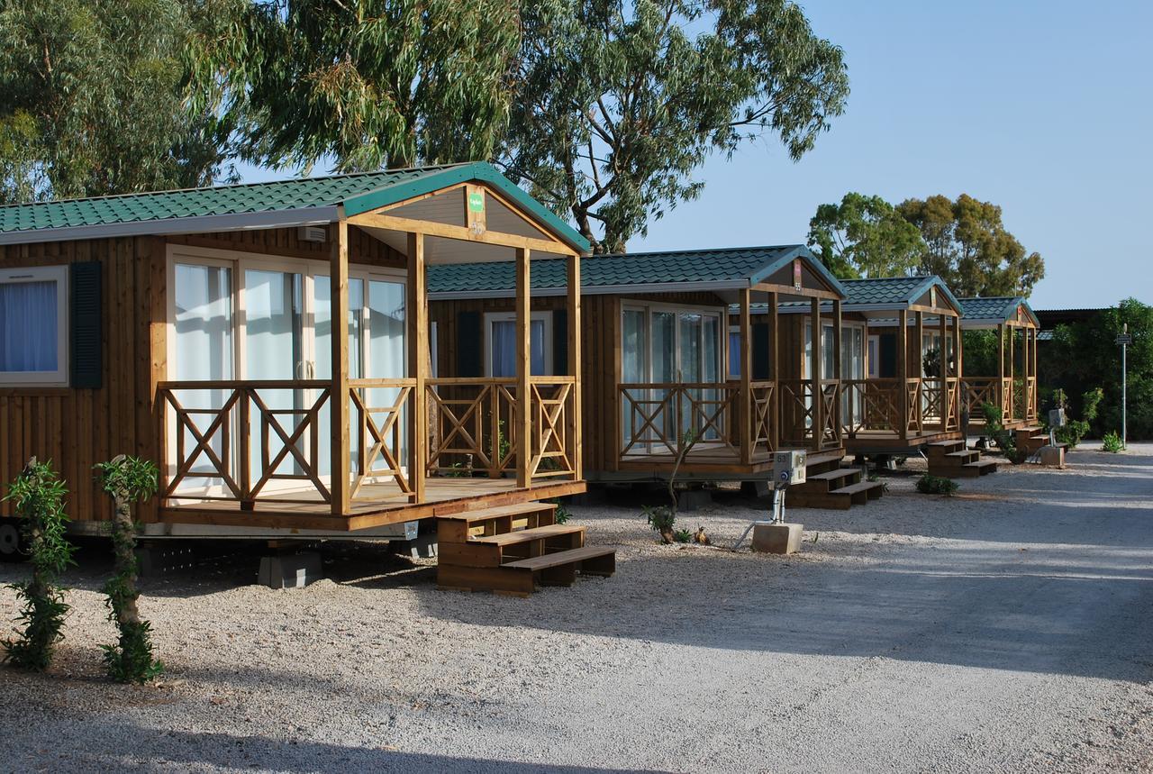 Camping Caravaning La Manga Cartagena Eksteriør bilde