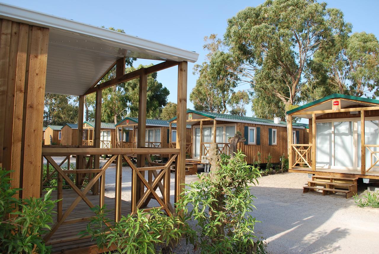 Camping Caravaning La Manga Cartagena Eksteriør bilde