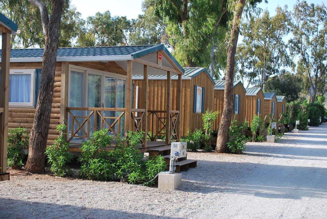 Camping Caravaning La Manga Cartagena Eksteriør bilde