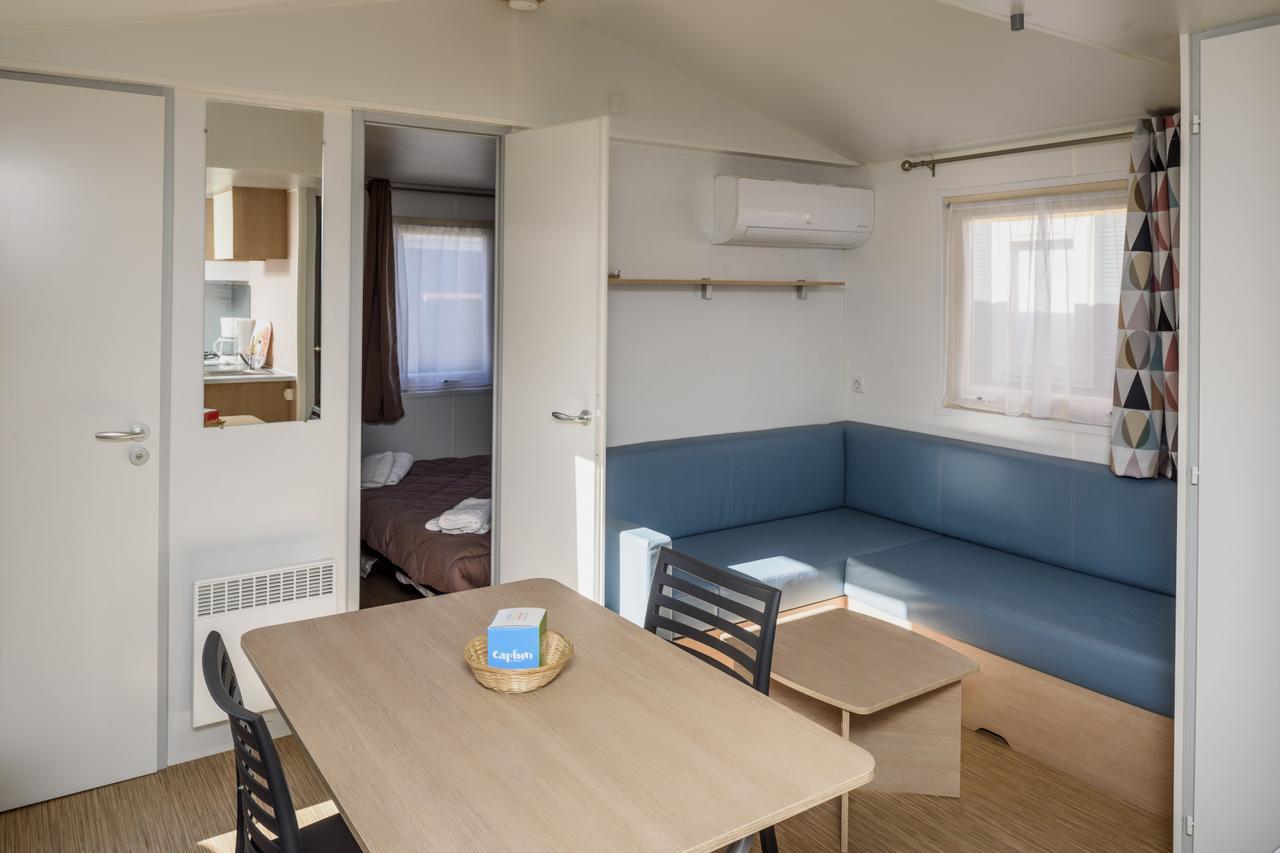 Camping Caravaning La Manga Cartagena Eksteriør bilde