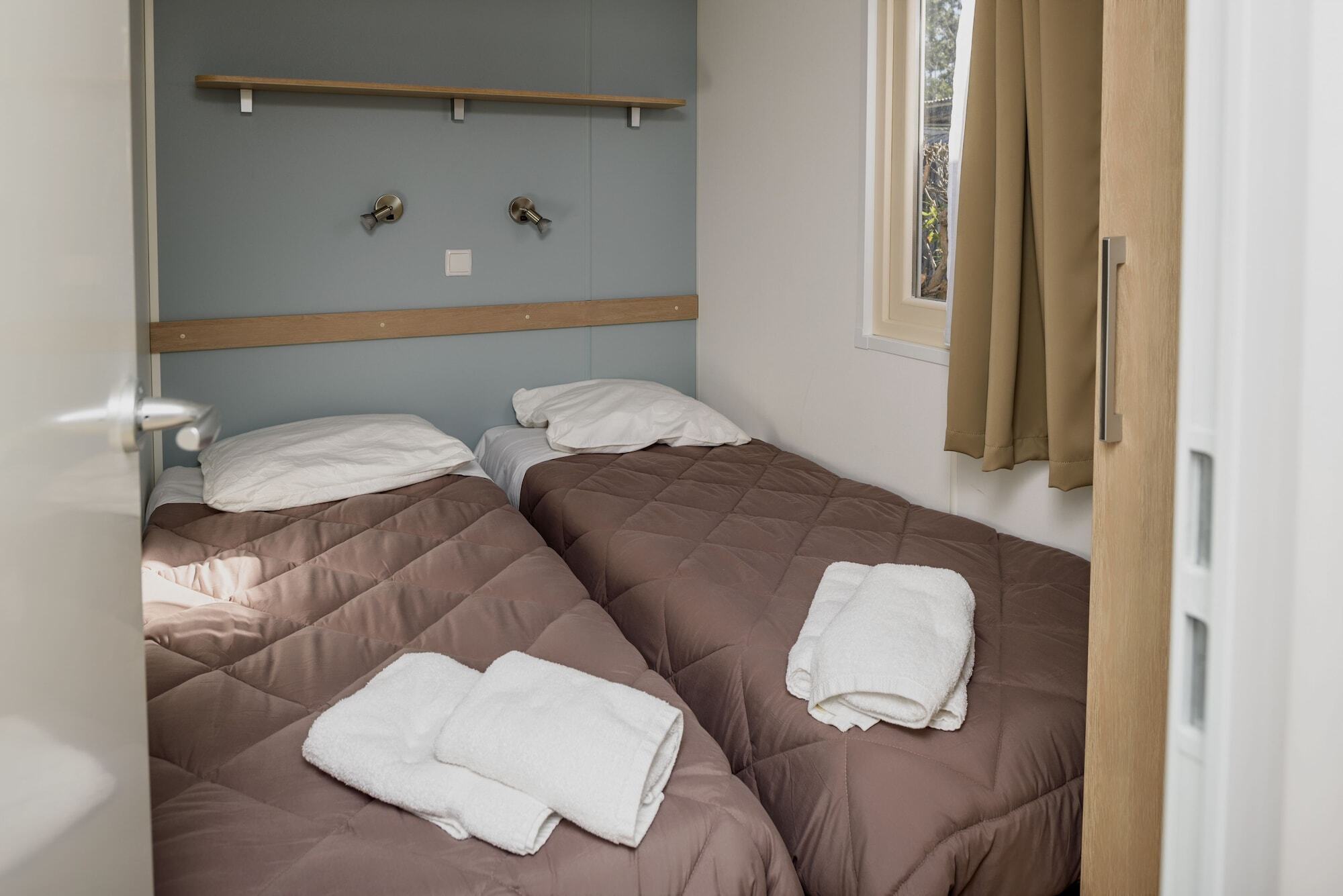 Camping Caravaning La Manga Cartagena Eksteriør bilde