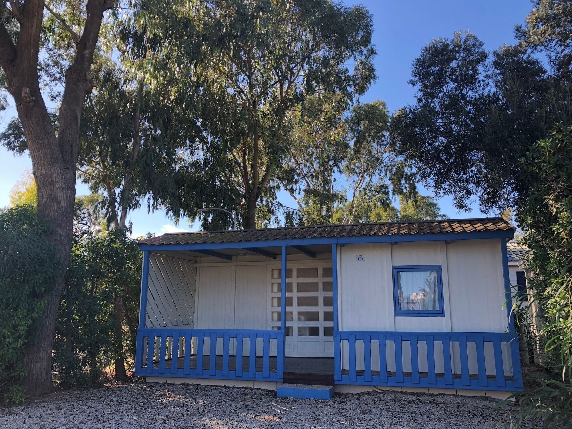 Camping Caravaning La Manga Cartagena Eksteriør bilde